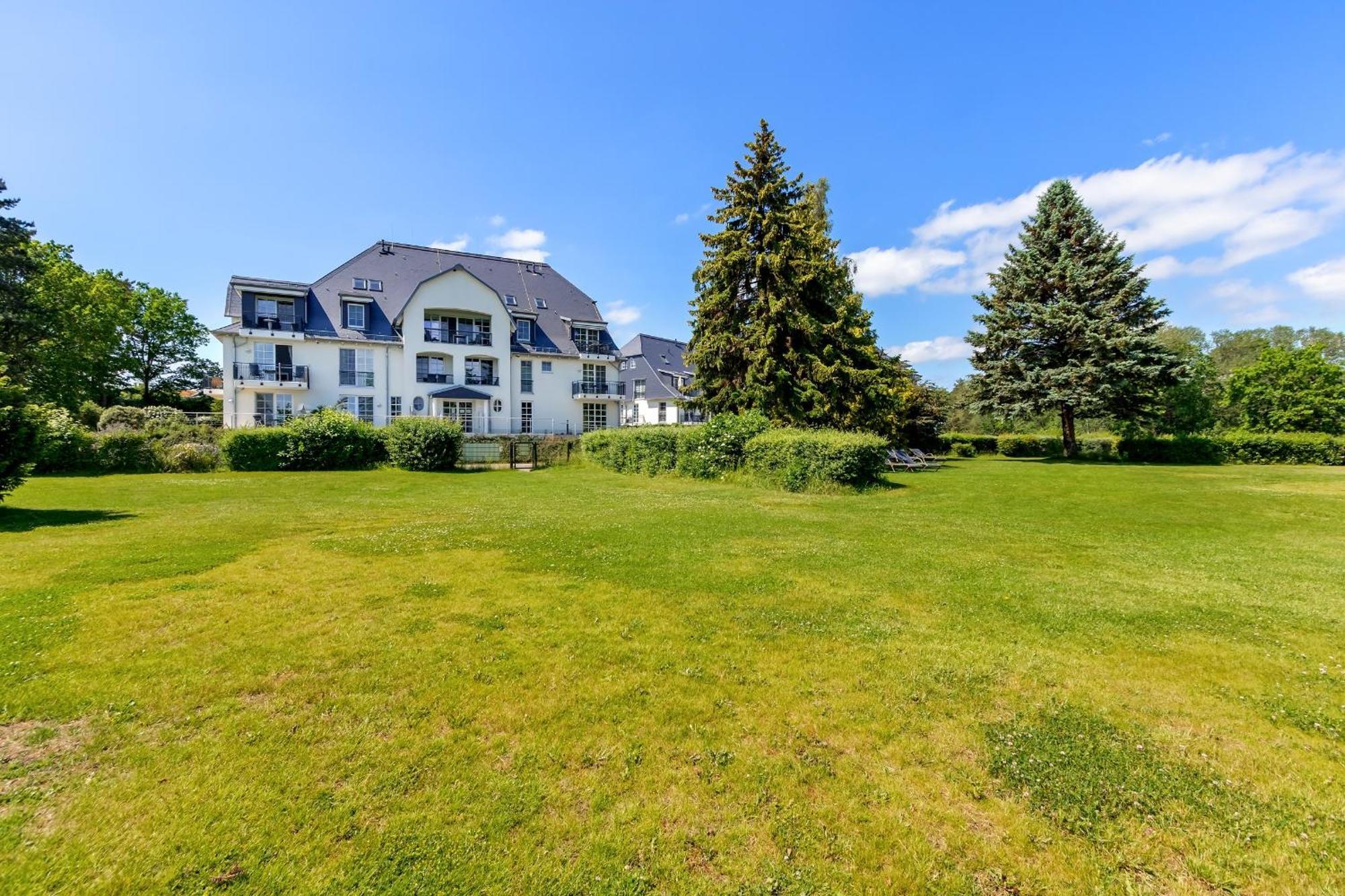 Residenz Am Balmer See - Bs 52 Mit Wellnessbereich Exterior foto