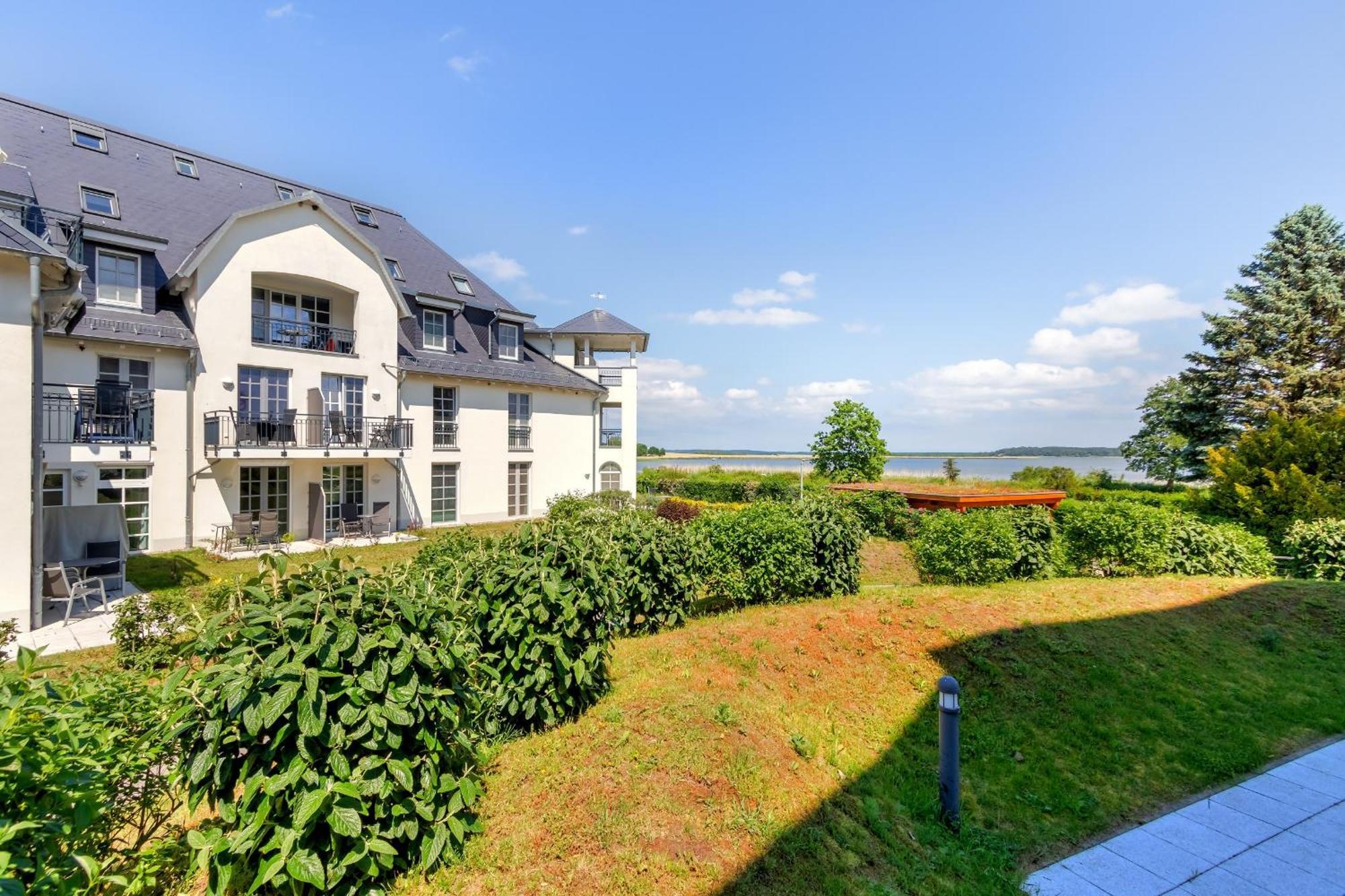 Residenz Am Balmer See - Bs 52 Mit Wellnessbereich Exterior foto