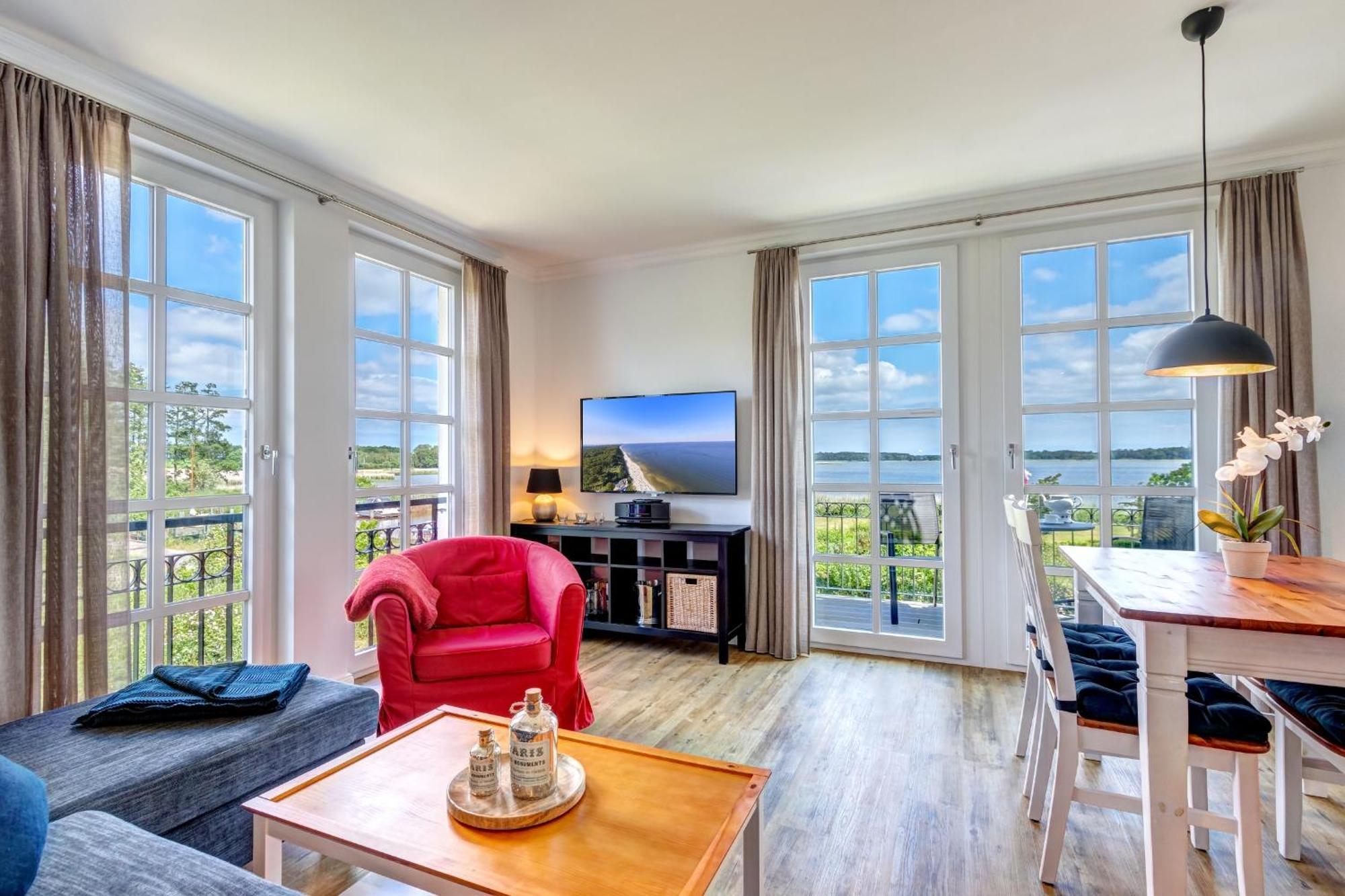 Residenz Am Balmer See - Bs 52 Mit Wellnessbereich Exterior foto