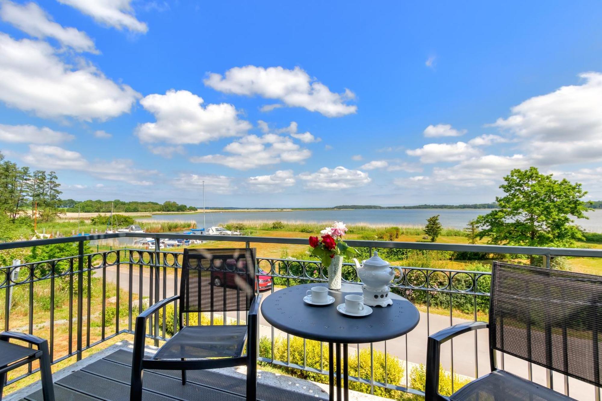 Residenz Am Balmer See - Bs 52 Mit Wellnessbereich Exterior foto